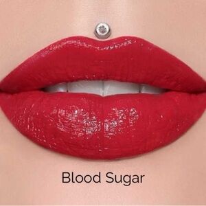 Blood Sugar, NIB Jeffree Star Supreme Gloss Full Pigmented Gloss